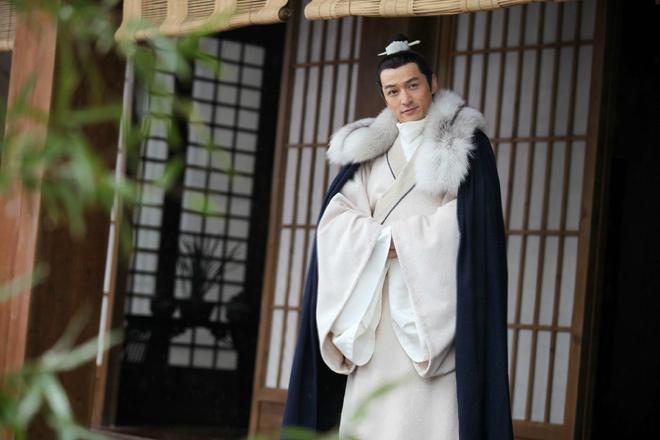 Hu Ge Returns to Historical Drama After a Decade